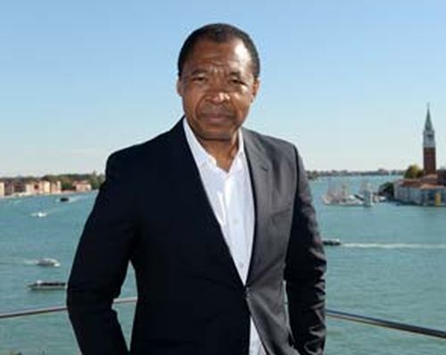 Okwui enwezor