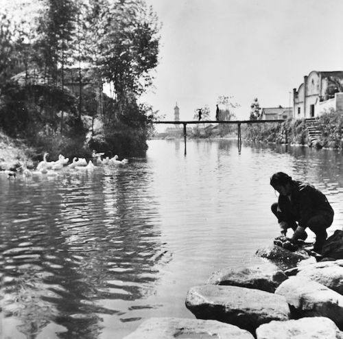 Ou Ning Historical Hu Xiaogeng