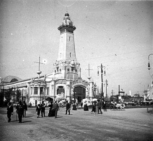 Leone Soldati, Marina Italiana e Faro, 4 settembre 1906, Piazza D’Armi,