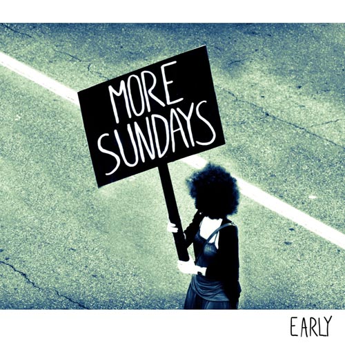 Early more sundays-copertina