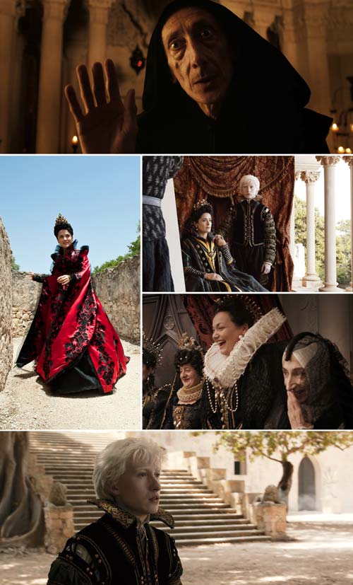 Il racconto dei racconti 3