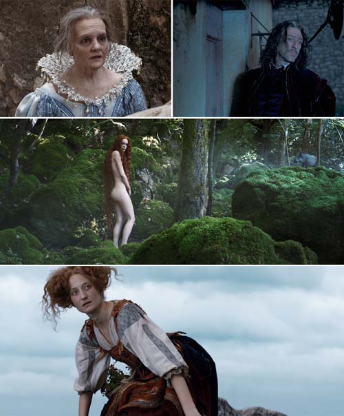 Il racconto dei racconti 4