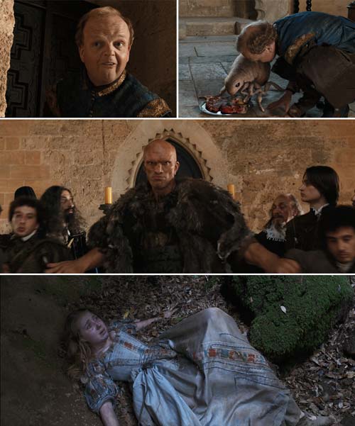 Il racconto dei racconti 5