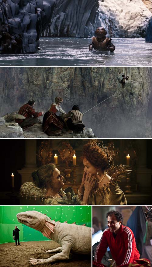 Il racconto dei racconti 7