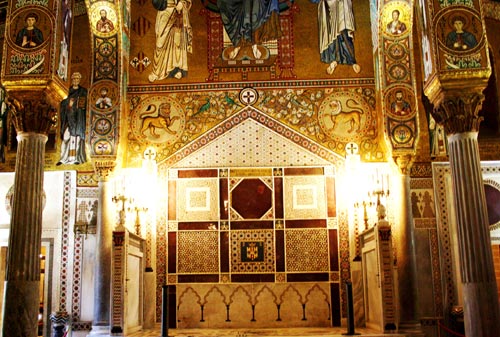 8cappella palatina palermo