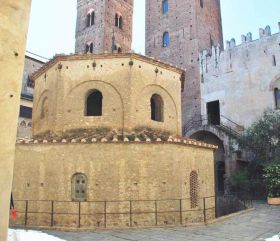 Battistero di Albenga