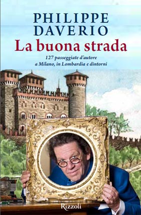 Philippe daverio-la buona strada-copertina