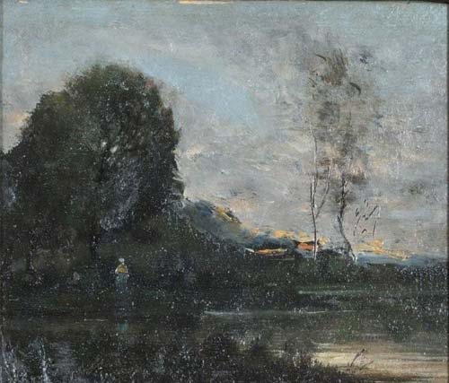 1 jean baptiste camille corot paesaggio
