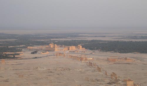 2 palmira area archeologica-foto donata brugioni