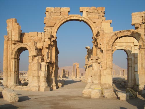 7 palmira arco di trionfo-foto donata brugioni 
