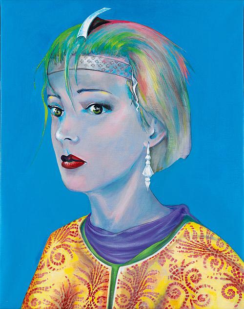 Martial-raysse palazzo-grassi 2015 01