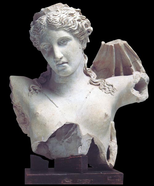 1 busto di proserpina-160-150 ac museo civico fiorelli-lucera