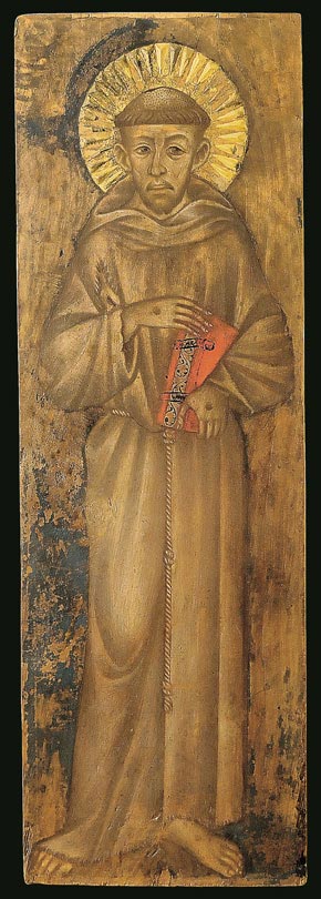 3 cimabue san francesco 1280 circa