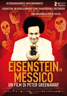 Eisenstein in messico 1