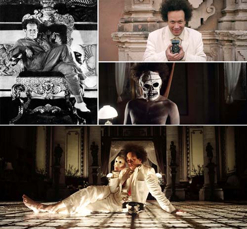 Eisenstein in messico 2