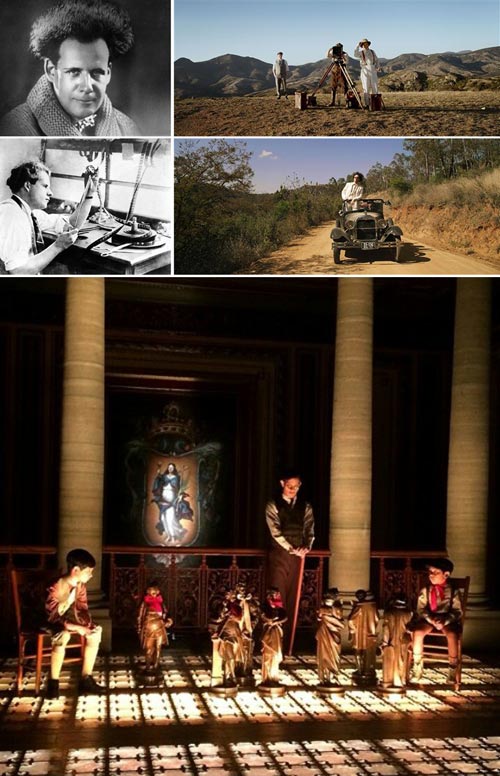 Eisenstein in messico 4