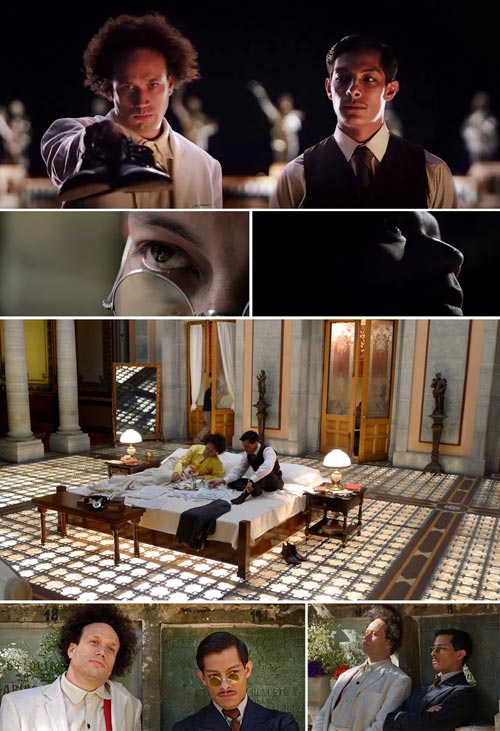 Eisenstein in messico 5