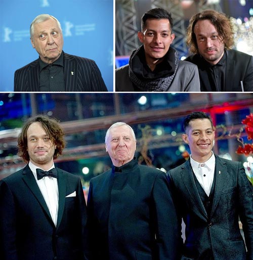 Eisenstein in messico 6