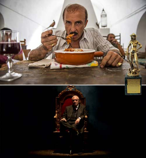 David donatello 2015 3