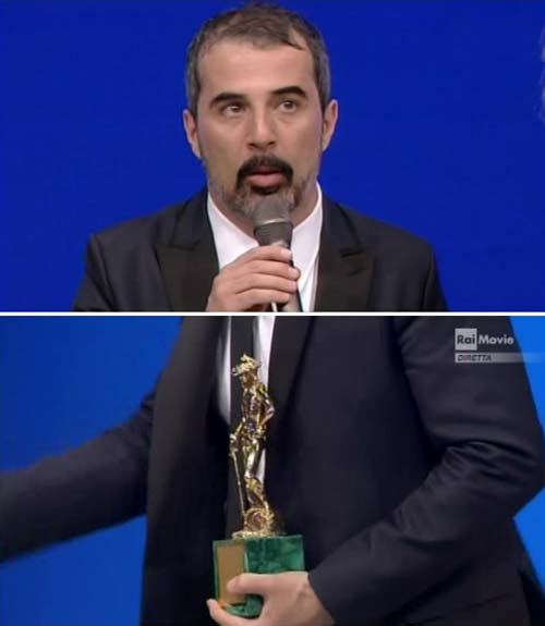 David donatello 2015 5