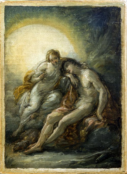 5 giovanni carnovali detto piccio-selene ed endimione