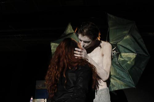 Eleonora gusmano e lorenzo guerrieri in xenofilia-regia lorenzo ciambrellio