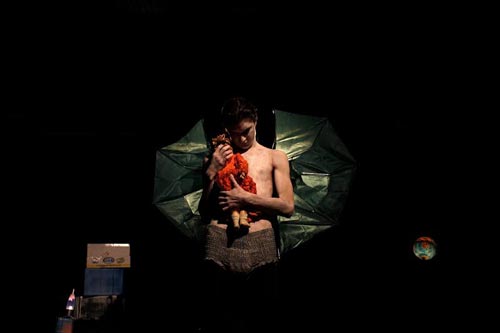 Lorenzo guerrieri in xenofilia-regia lorenzo ciambrellio