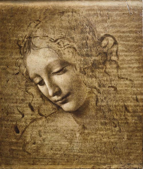 32-id-162.-leonardo-da-vinci-testa-di-donna-detta-la-scapiliata-parma-galleria-nazionale