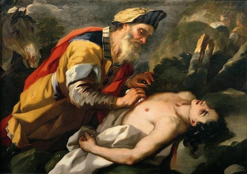 Nicola Malinconico, Il Buon Samaritano (1703-1706 ca),