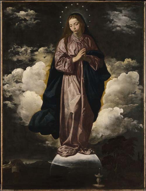 2 diego velazquez-l immacolata concezione-1618 1619