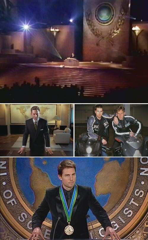 Going clear-scoentology e la prigione della fede 6