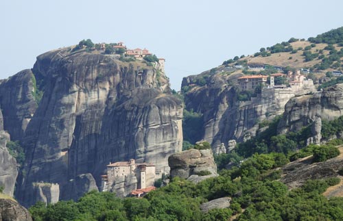 3 meteore-monastero trasfigurazione-varlaam-roussanou-foto donata brugioni