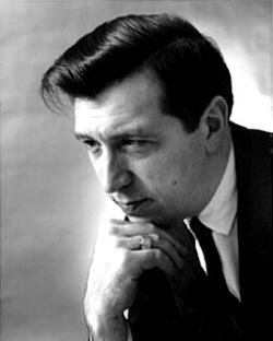 Ritratto giovanile di Gunther Schuller