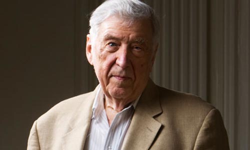 Gunther Schuller in un'immagine più recente