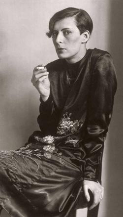 2 august sander-secretary at west german radio station in cologne-1931