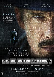 Predestination 1