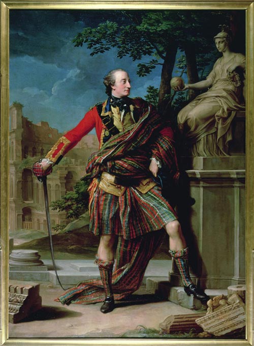 4 pompeo batoni il colonnello william gordon-1765-1766