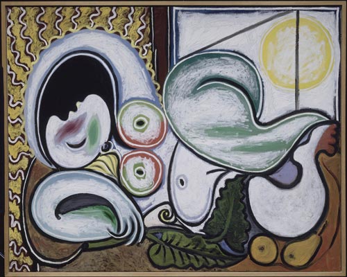 8 pablo picasso nu couche 4 aprile 1932