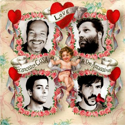 1 francesco cusa the assassins love-copertina disco