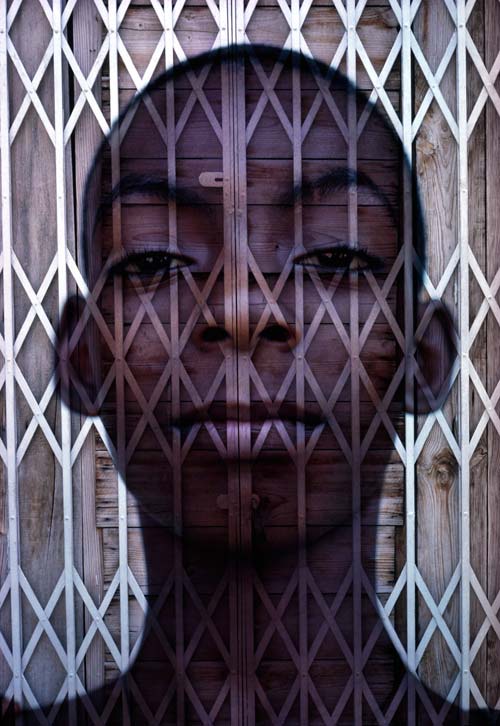 Art Kane, Songs of Freedom 1965, “Look” for a civil rights feature 