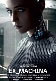 Ex machina 1
