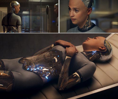 Ex machina 4