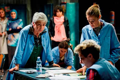 2 ottavia piccolo in 7 minuti-regia alessandro gassman