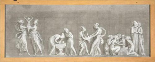 Canova-il-mercato-degli-amorini 1