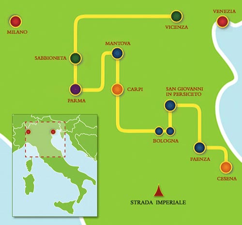 3 strada imperiale teatri storici