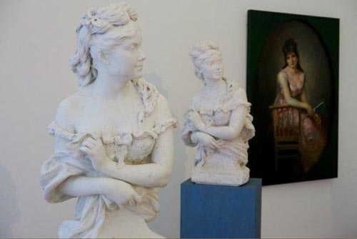 3 allestimanto mostra-marcello