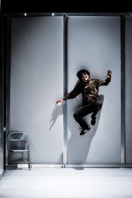 3 never forever-regia f richter