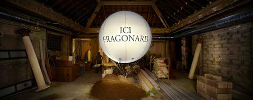 4 lavori presso cantiere del museo fragonard