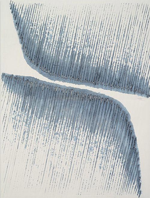 Dansaekhwa palazzo-contarini-polignac venezia 2015 04