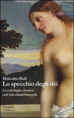 Lo specchio degli dei-malcolm bull-copertina